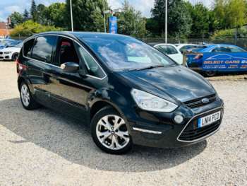 2014 (14) - 2.0 TDCi Titanium MPV 5dr Diesel Manual Euro 5 (163 ps)