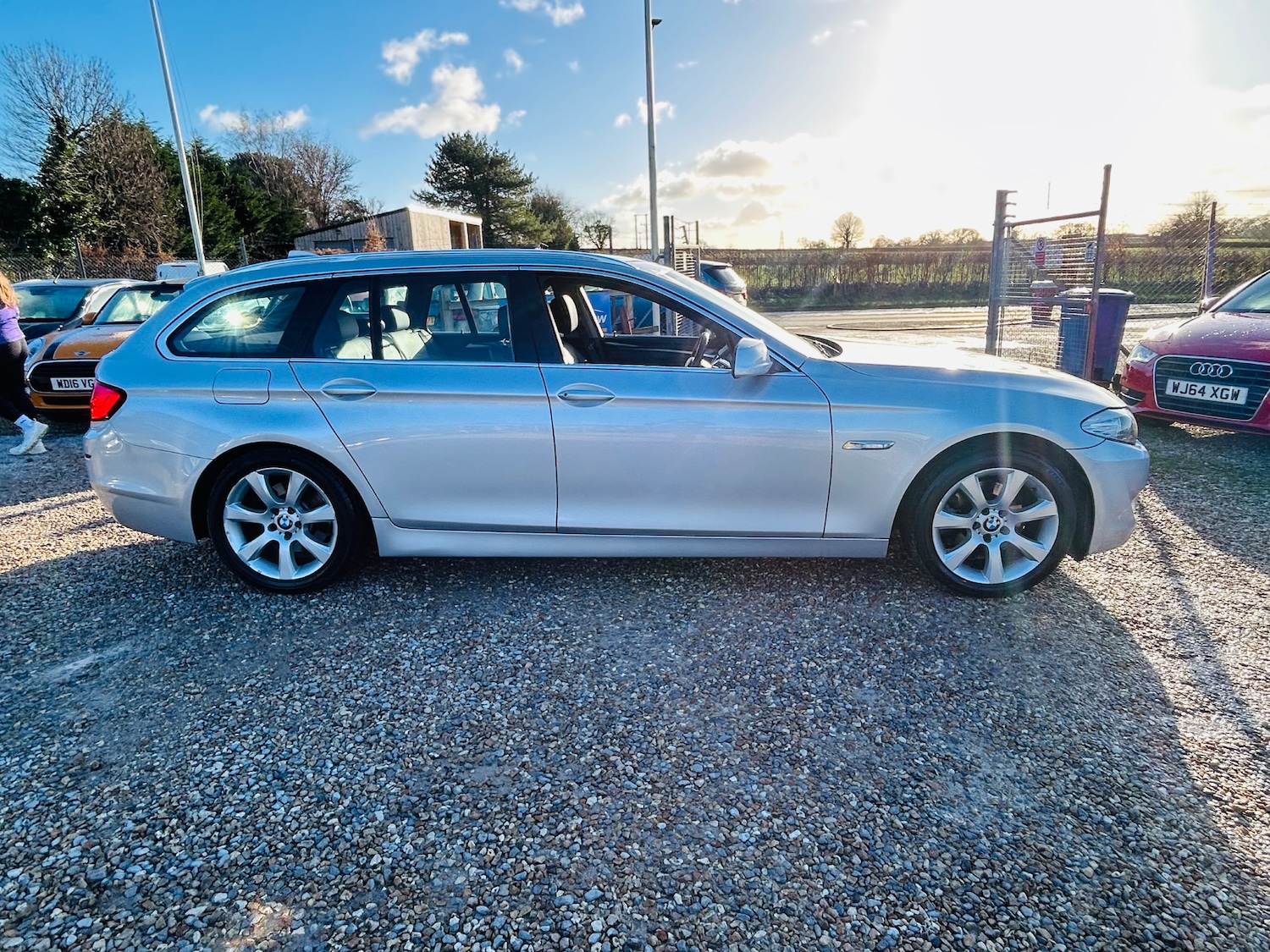 Used BMW 5 Series 2010 for sale - 77099961: Photo 10