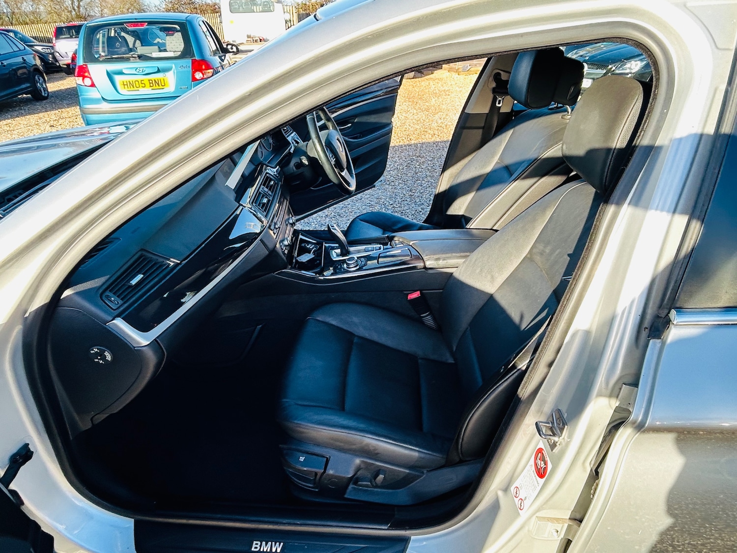 Used BMW 5 Series 2010 for sale - 77099961: Photo 13