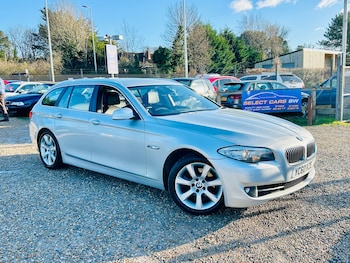 BMW 5 Series feature image