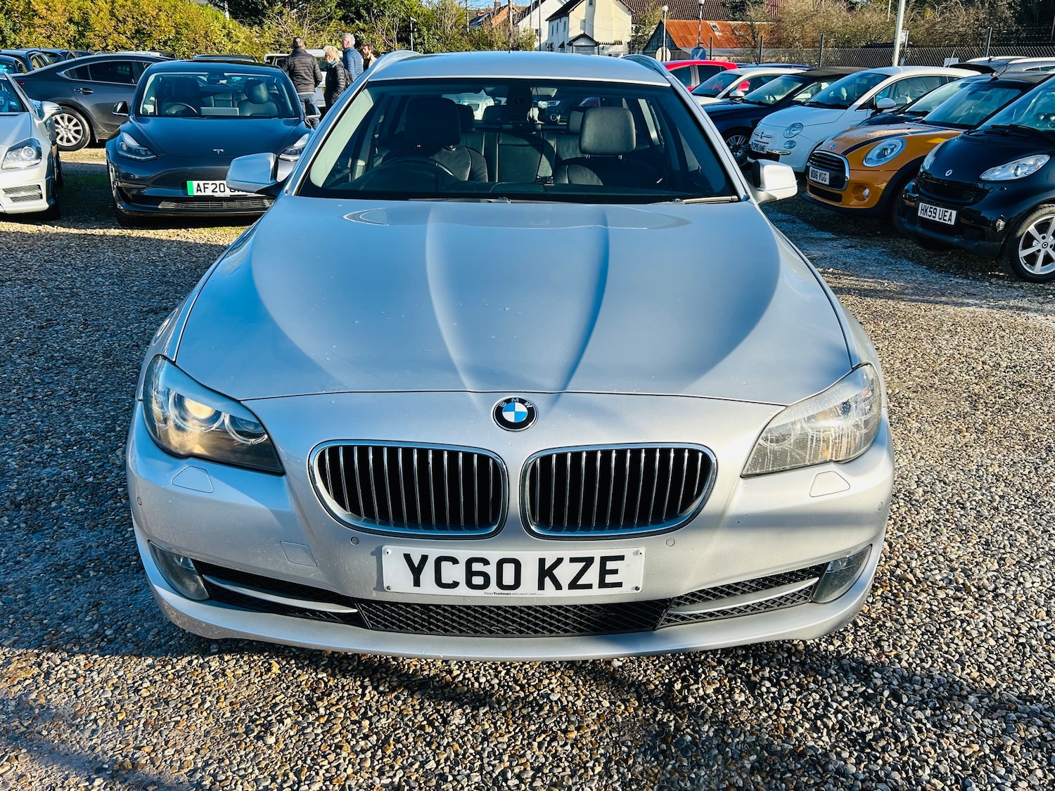 Used BMW 5 Series 2010 for sale - 77099961: Photo 4