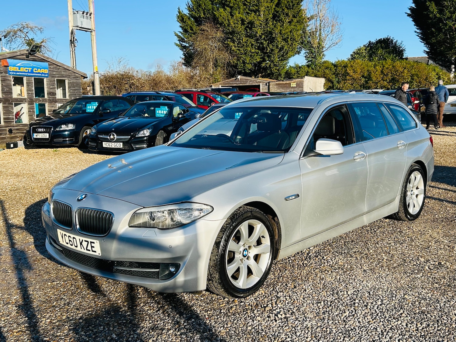 Used BMW 5 Series 2010 for sale - 77099961: Photo 5