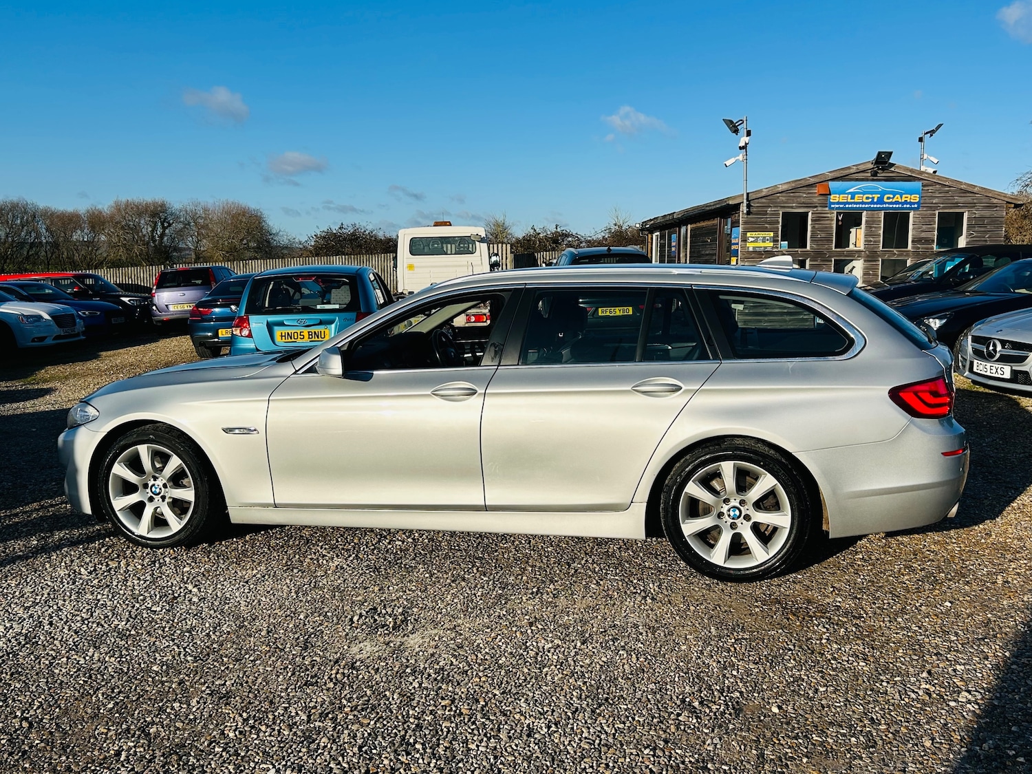Used BMW 5 Series 2010 for sale - 77099961: Photo 6