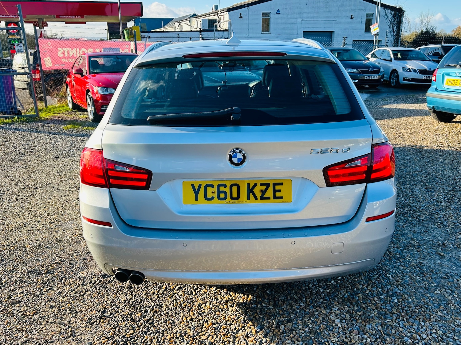 Used BMW 5 Series 2010 for sale - 77099961: Photo 8