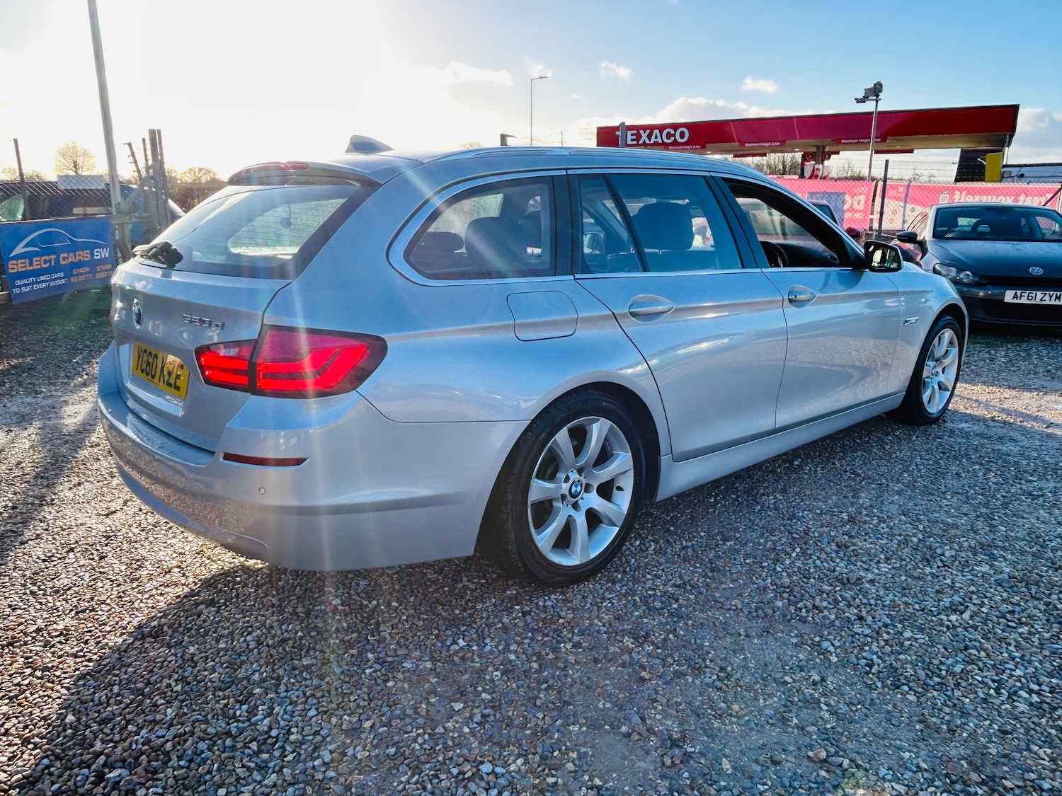 Used BMW 5 Series 2010 for sale - 77099961: Photo 9