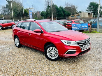 Used MG MG5 2020 for sale - 77293597: Photo