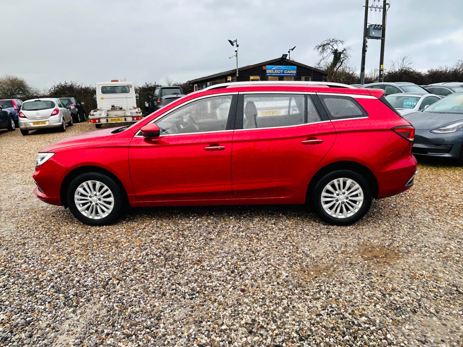 Used MG MG5 2020 for sale - 77293597: Photo 6