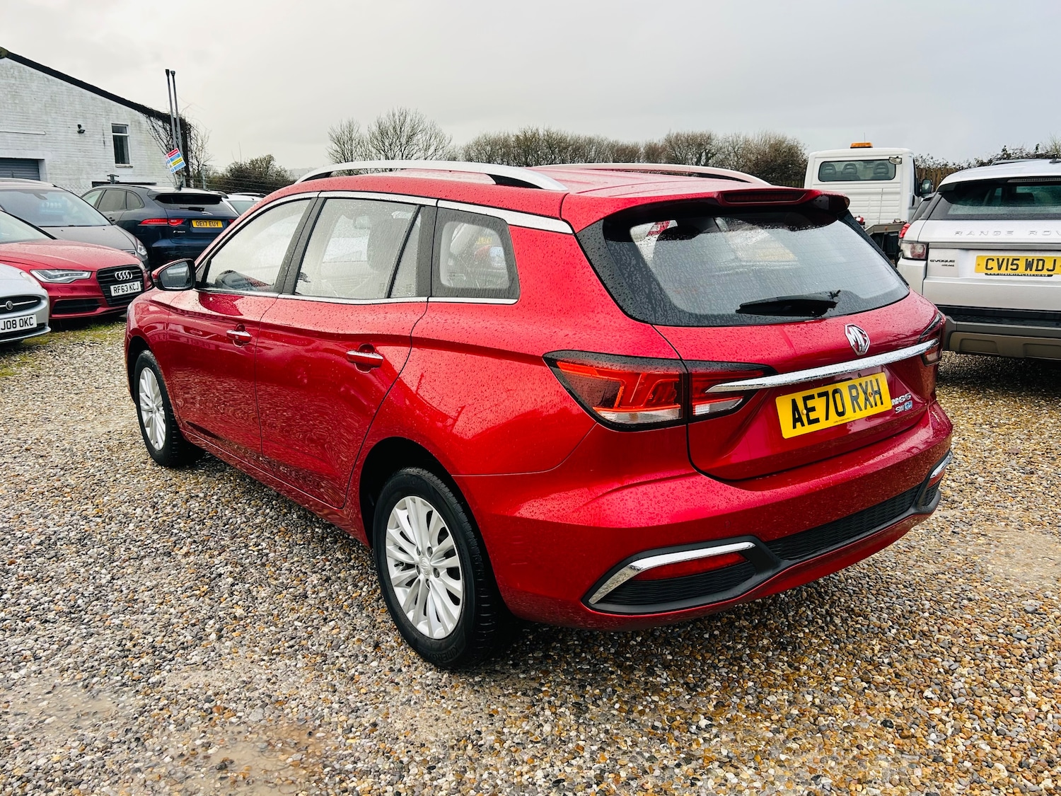 Used MG MG5 2020 for sale - 77293597: Photo 7