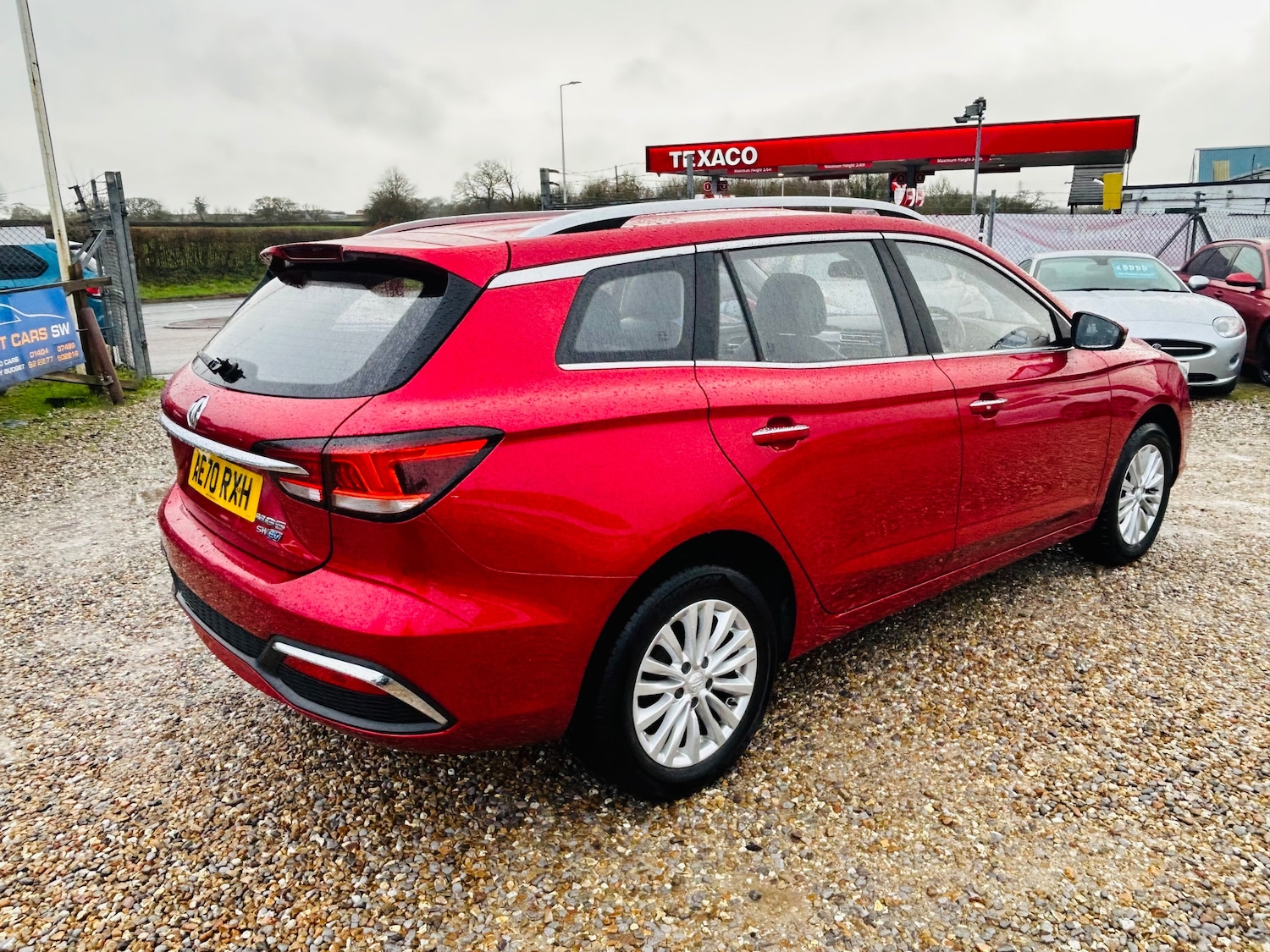 Used MG MG5 2020 for sale - 77293597: Photo 8