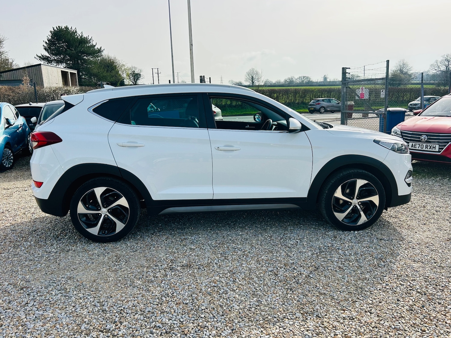 Used Hyundai TUCSON 2016 for sale - 77771440: Photo 10