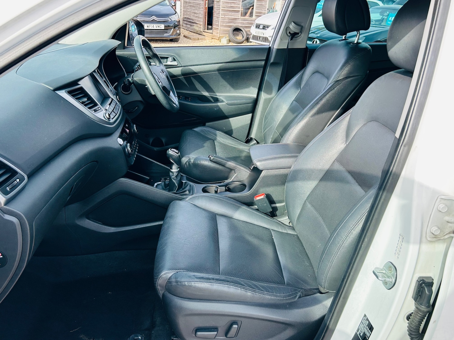 Used Hyundai TUCSON 2016 for sale - 77771440: Photo 11