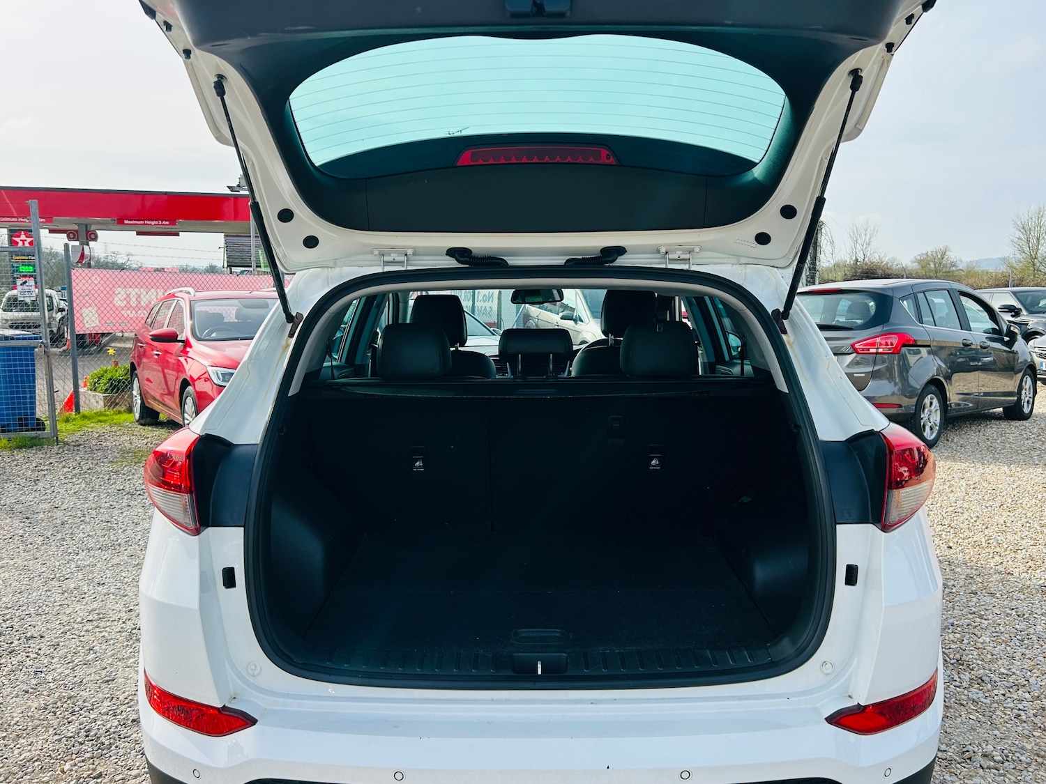 Used Hyundai TUCSON 2016 for sale - 77771440: Photo 12