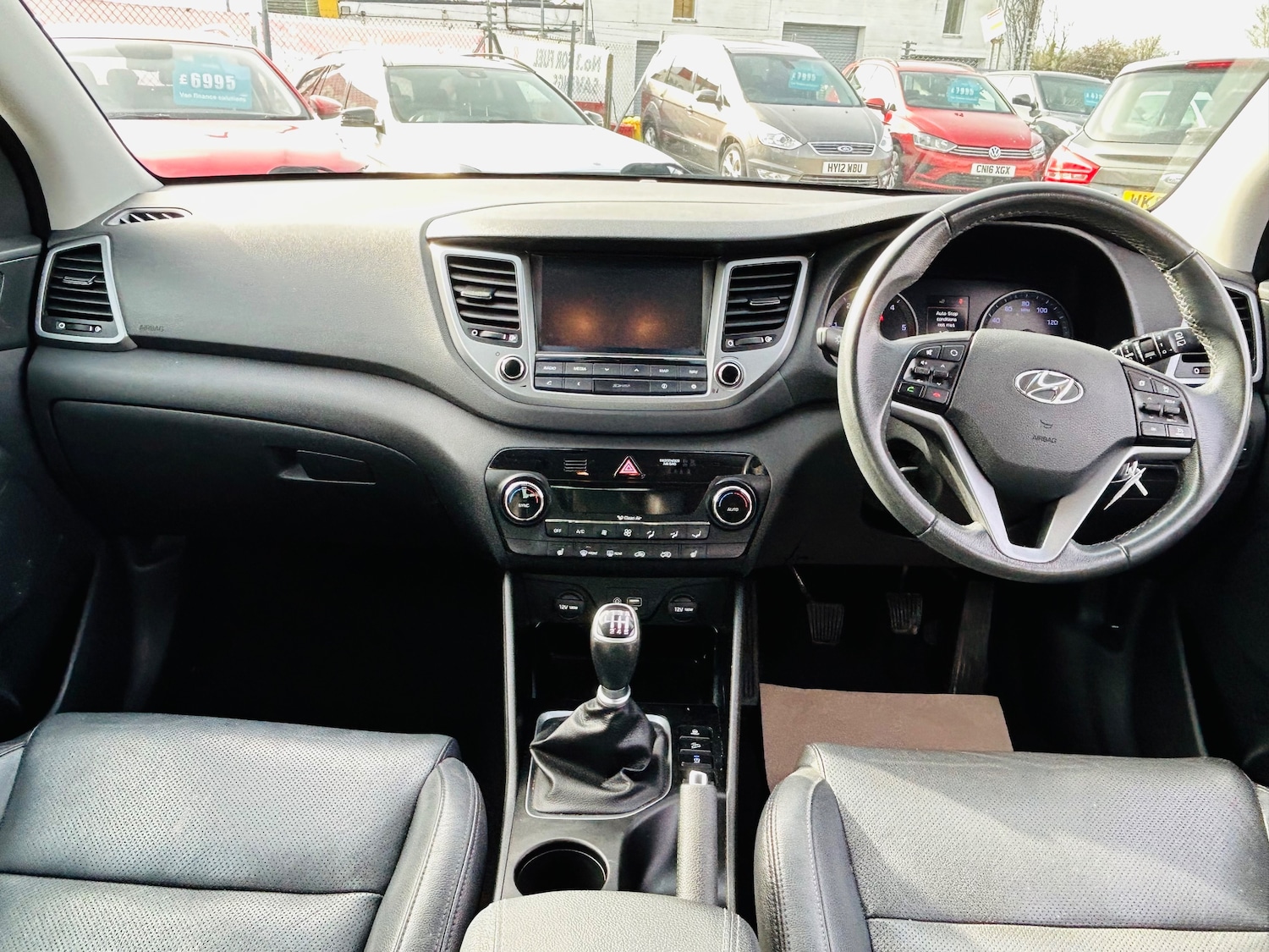 Used Hyundai TUCSON 2016 for sale - 77771440: Photo 13