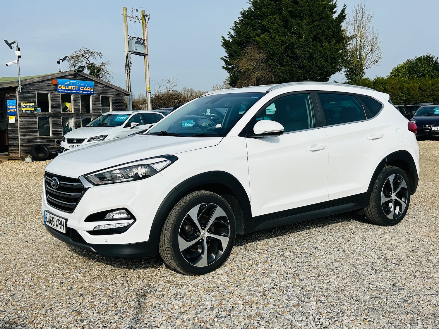 Used Hyundai TUCSON 2016 for sale - 77771440: Photo 4
