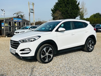 Used Hyundai TUCSON 2016 for sale - 77771440: Photo