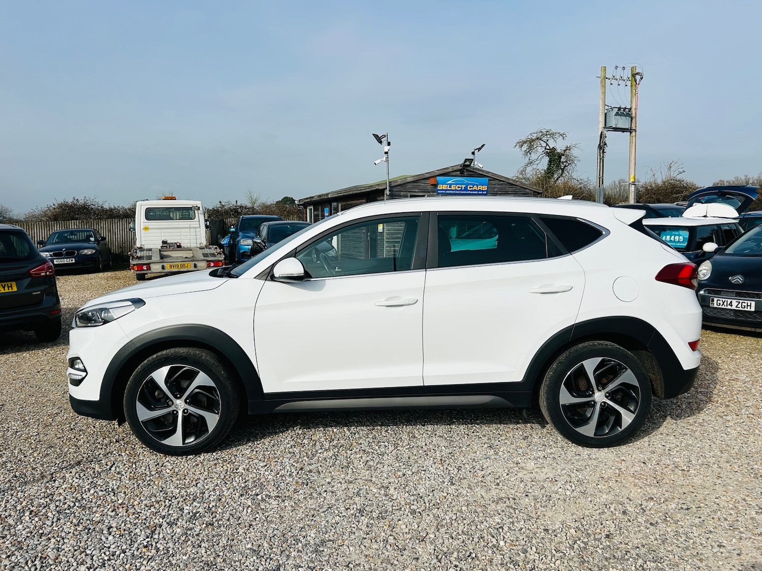 Used Hyundai TUCSON 2016 for sale - 77771440: Photo 5