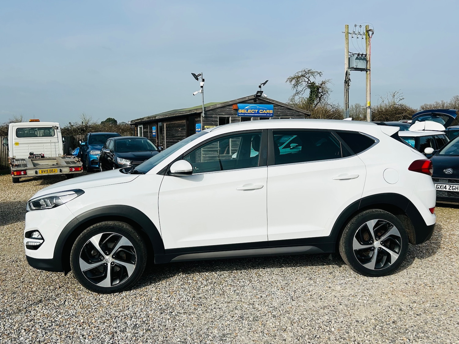 Used Hyundai TUCSON 2016 for sale - 77771440: Photo 6
