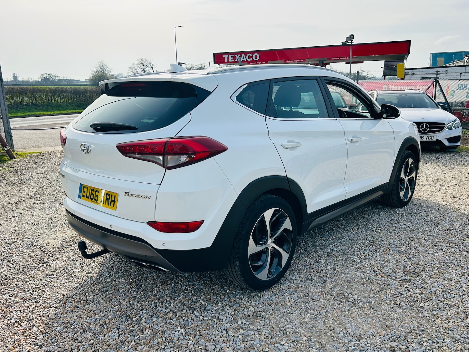 Used Hyundai TUCSON 2016 for sale - 77771440: Photo 9