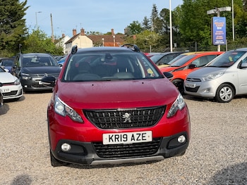 Used Peugeot 2008 2019 for sale - 78530870: Photo