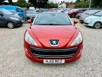 Used Peugeot RCZ 2012 for sale - 75649013: Photo