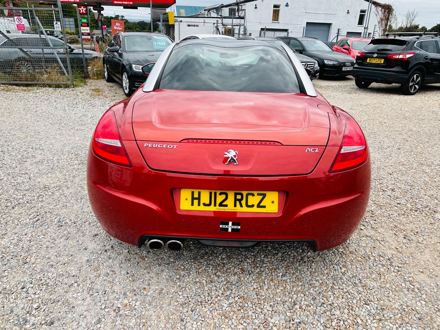 Vehicle 8