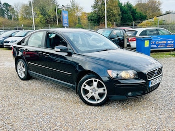 2006 (06) - 1.6D SE 4dr