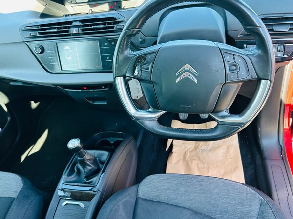 Used Citroen C4 Picasso 2017 for sale - 75006348: Photo 10