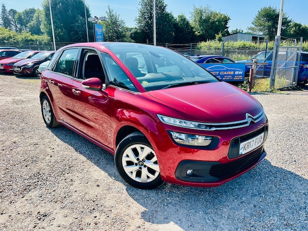 Used Citroen C4 Picasso 2017 for sale - 75006348: Photo 1