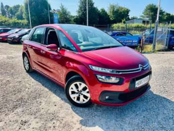 2017 (17) - 1.6 BlueHDi Touch Edition MPV 5dr Diesel Manual Euro 6 (s/s) (100 ps)