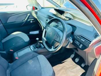 Used Citroen C4 Picasso 2017 for sale - 75006348: Photo