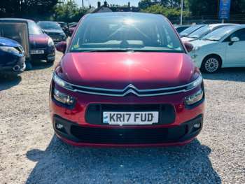 Used Citroen C4 Picasso 2017 for sale - 75006348: Photo