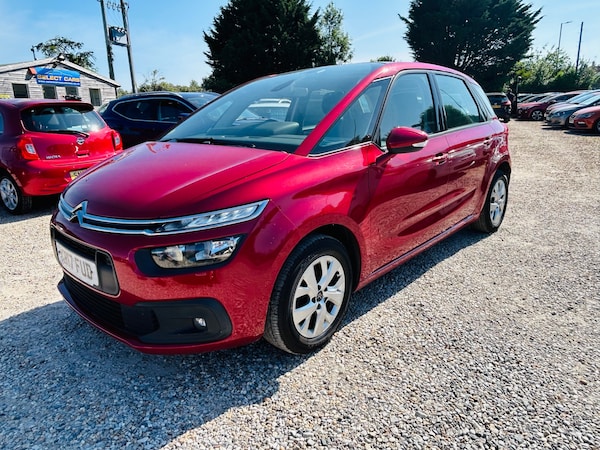 Used Citroen C4 Picasso 2017 for sale - 75006348: Photo 5