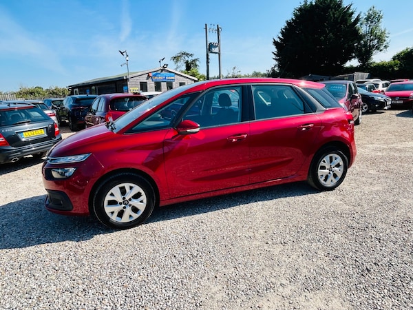 Used Citroen C4 Picasso 2017 for sale - 75006348: Photo 6