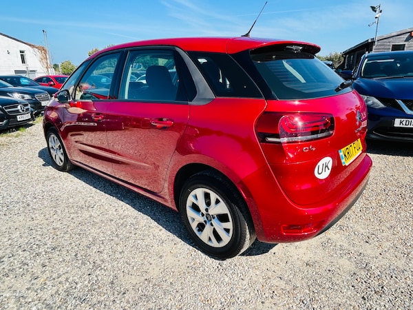 Used Citroen C4 Picasso 2017 for sale - 75006348: Photo 7