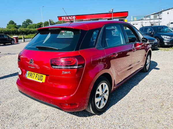 Used Citroen C4 Picasso 2017 for sale - 75006348: Photo 9