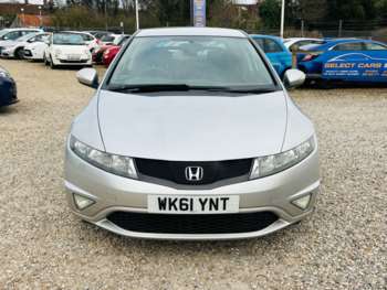 Used Honda Civic 2011 for sale - 74084330: Photo