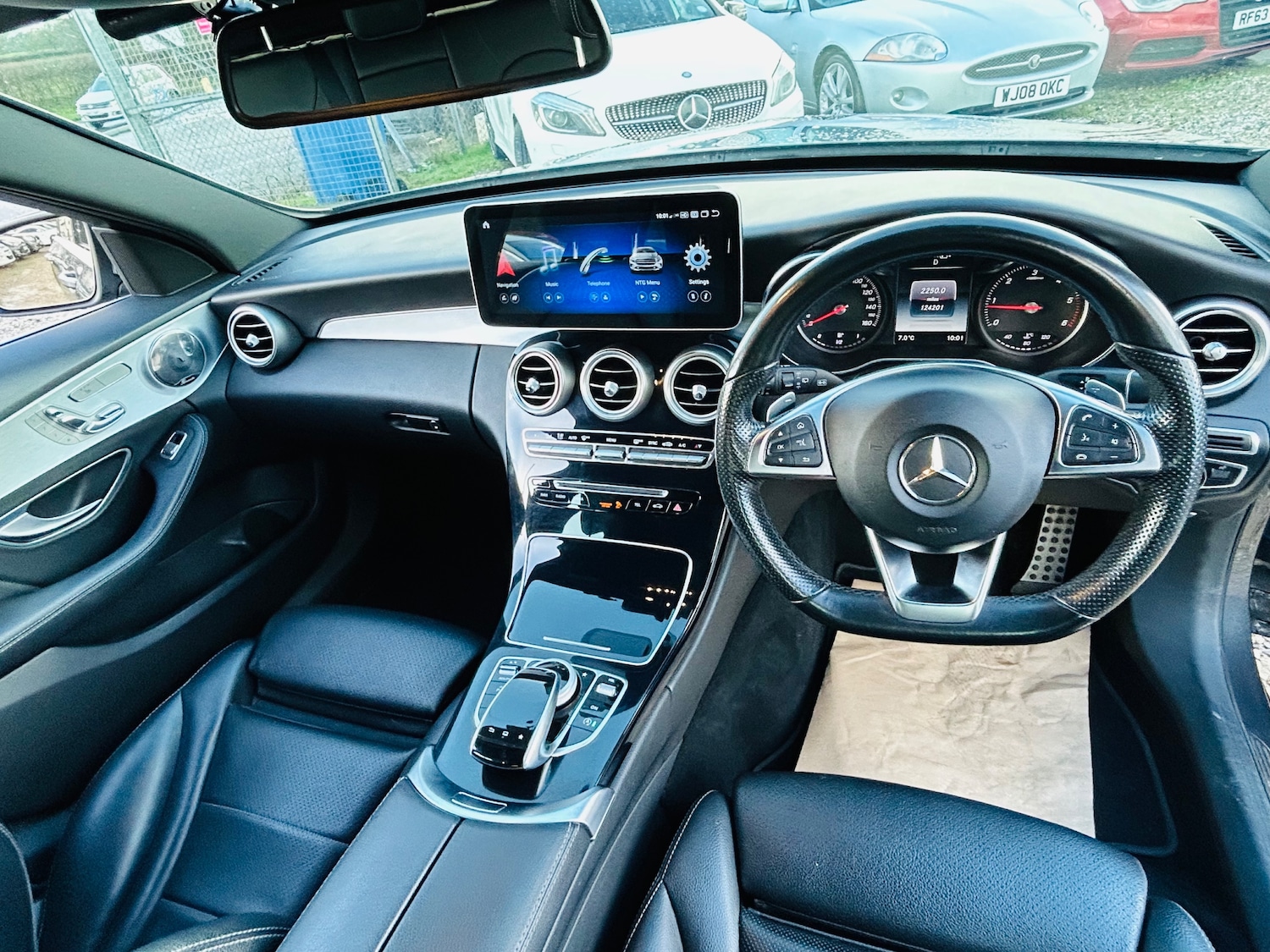 Used Mercedes-Benz C Class 2014 for sale - 77239555: Photo 11