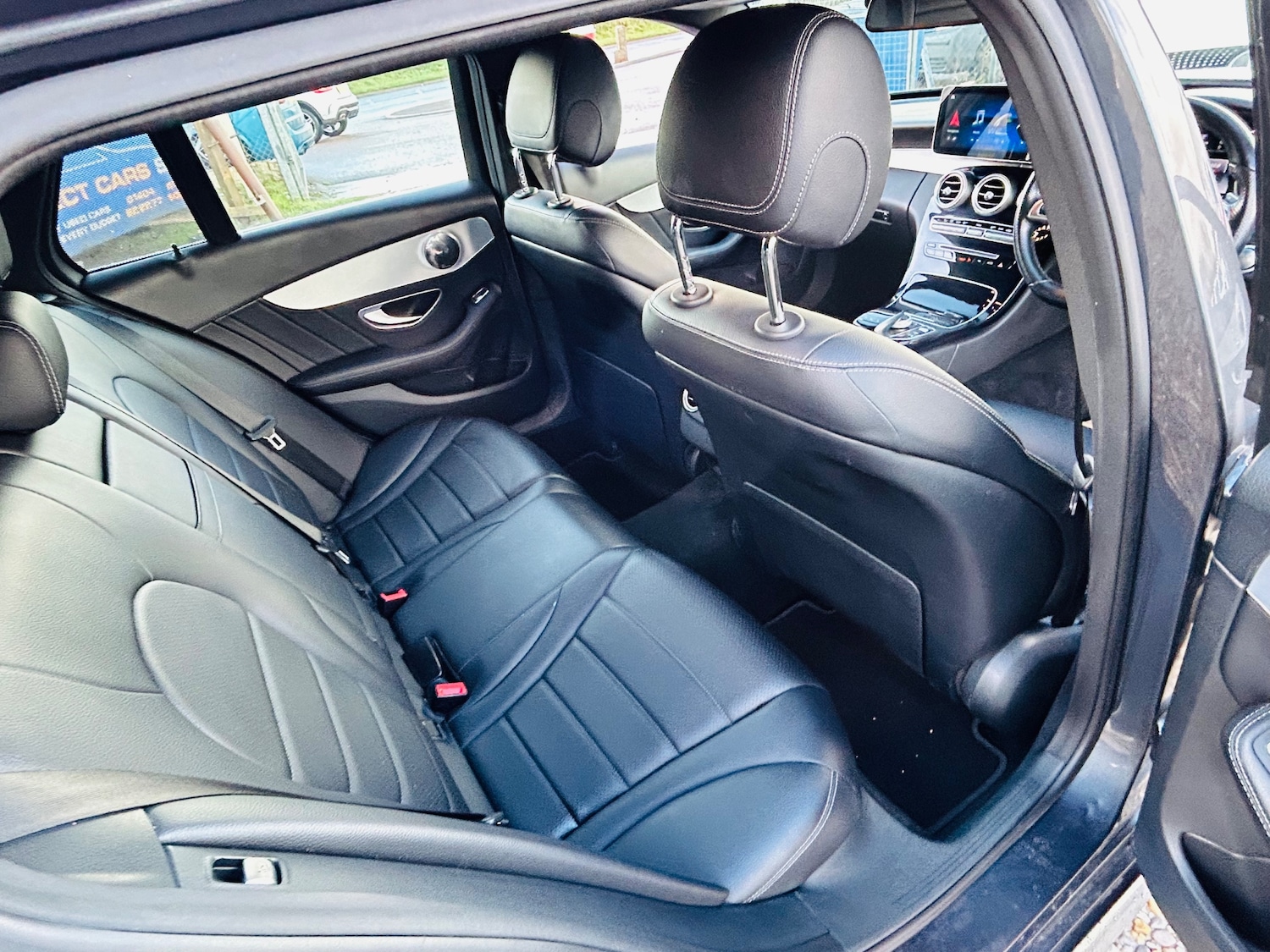 Used Mercedes-Benz C Class 2014 for sale - 77239555: Photo 12