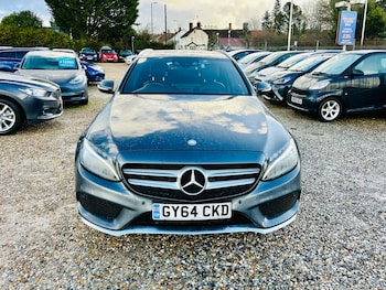 Used Mercedes-Benz C Class 2014 for sale - 77239555: Photo