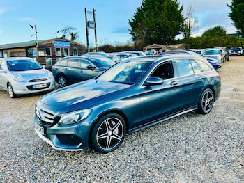 Used Mercedes-Benz C Class 2014 for sale - 77239555: Photo