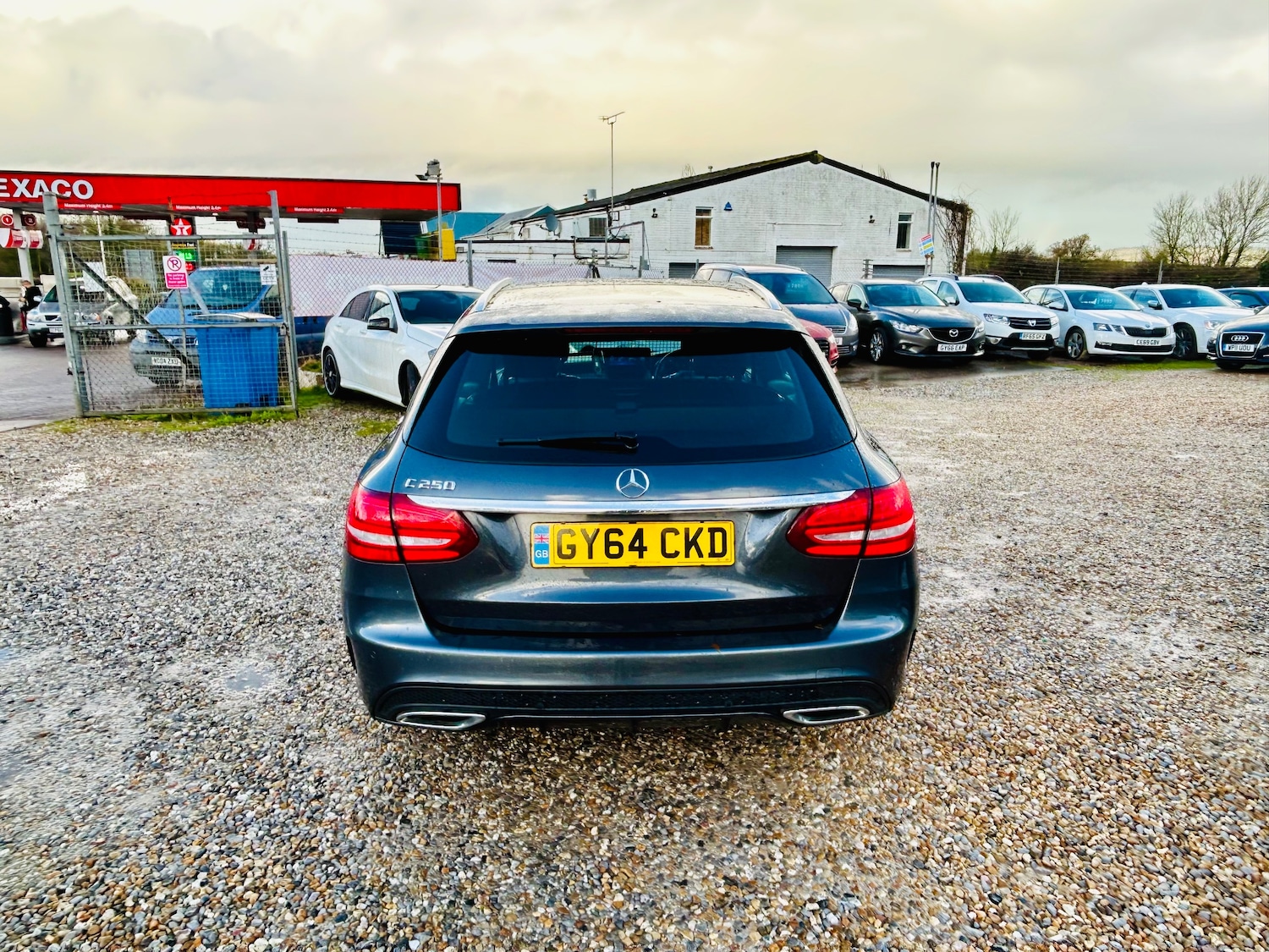 Used Mercedes-Benz C Class 2014 for sale - 77239555: Photo 7