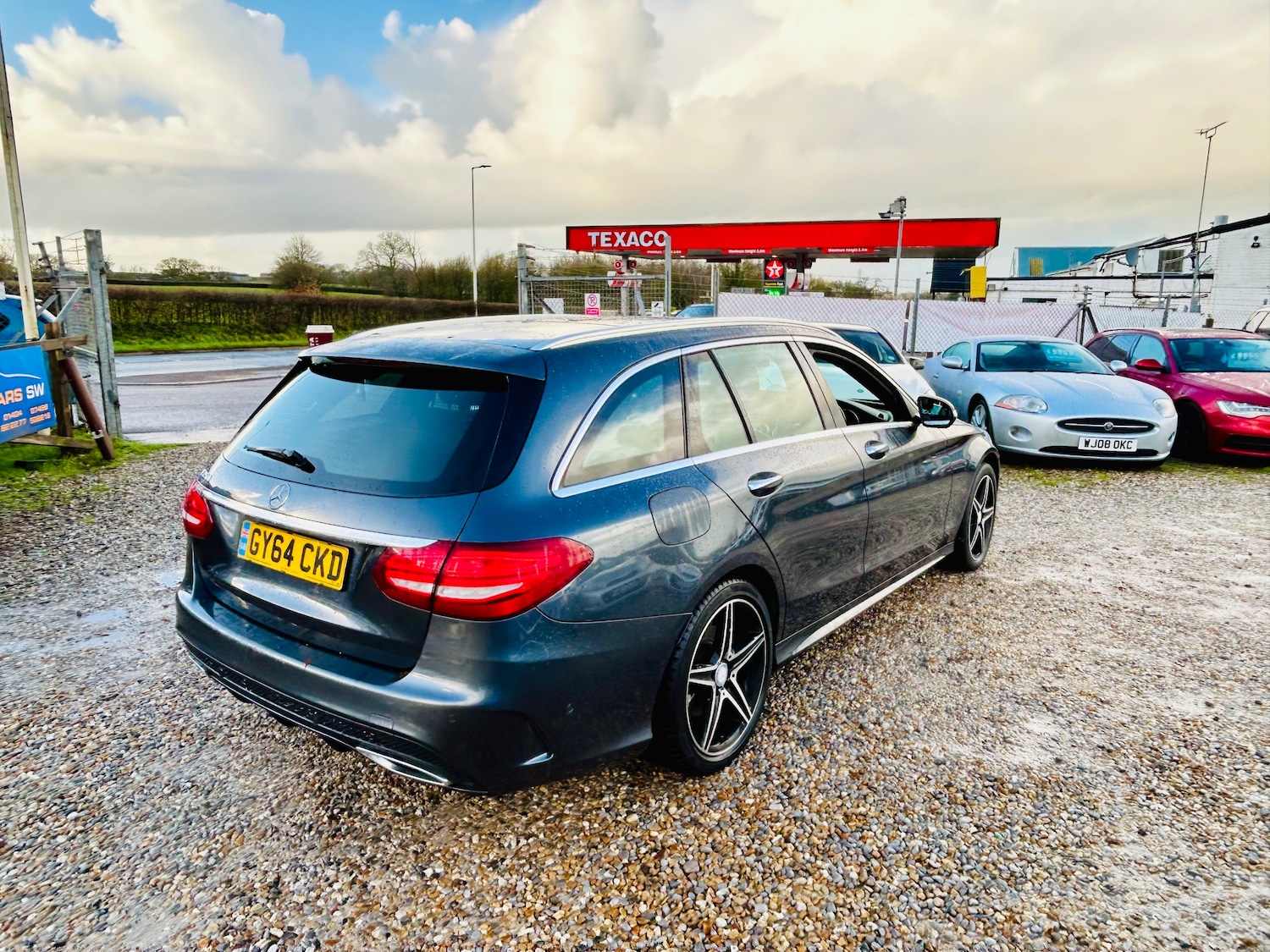 Used Mercedes-Benz C Class 2014 for sale - 77239555: Photo 8