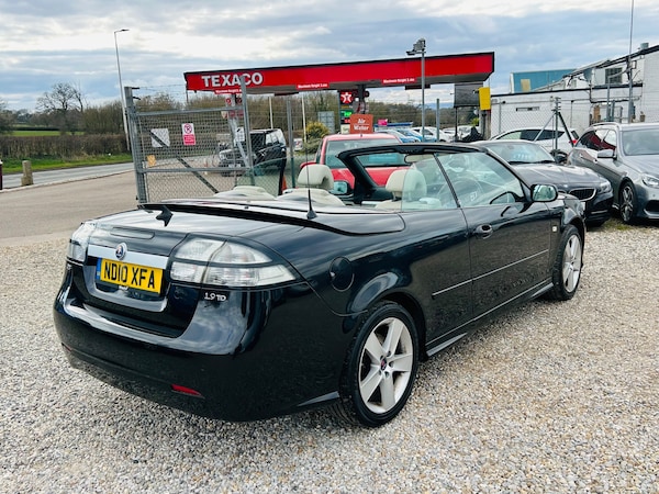 Used Saab 9-3 2010 for sale - 74022632: Photo 10