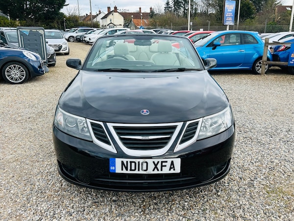 Used Saab 9-3 2010 for sale - 74022632: Photo 4