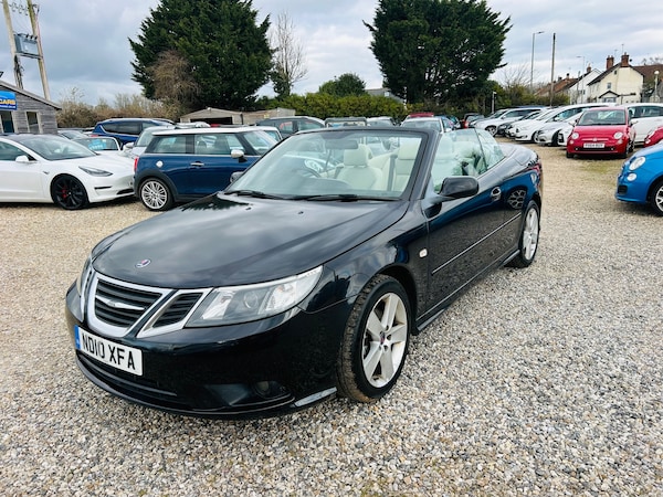 Used Saab 9-3 2010 for sale - 74022632: Photo 5