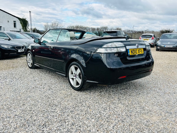 Used Saab 9-3 2010 for sale - 74022632: Photo 7