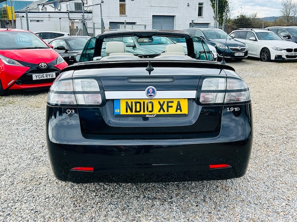Used Saab 9-3 2010 for sale - 74022632: Photo 8