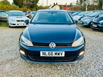 Used Volkswagen Golf 2016 for sale - 78605426: Photo