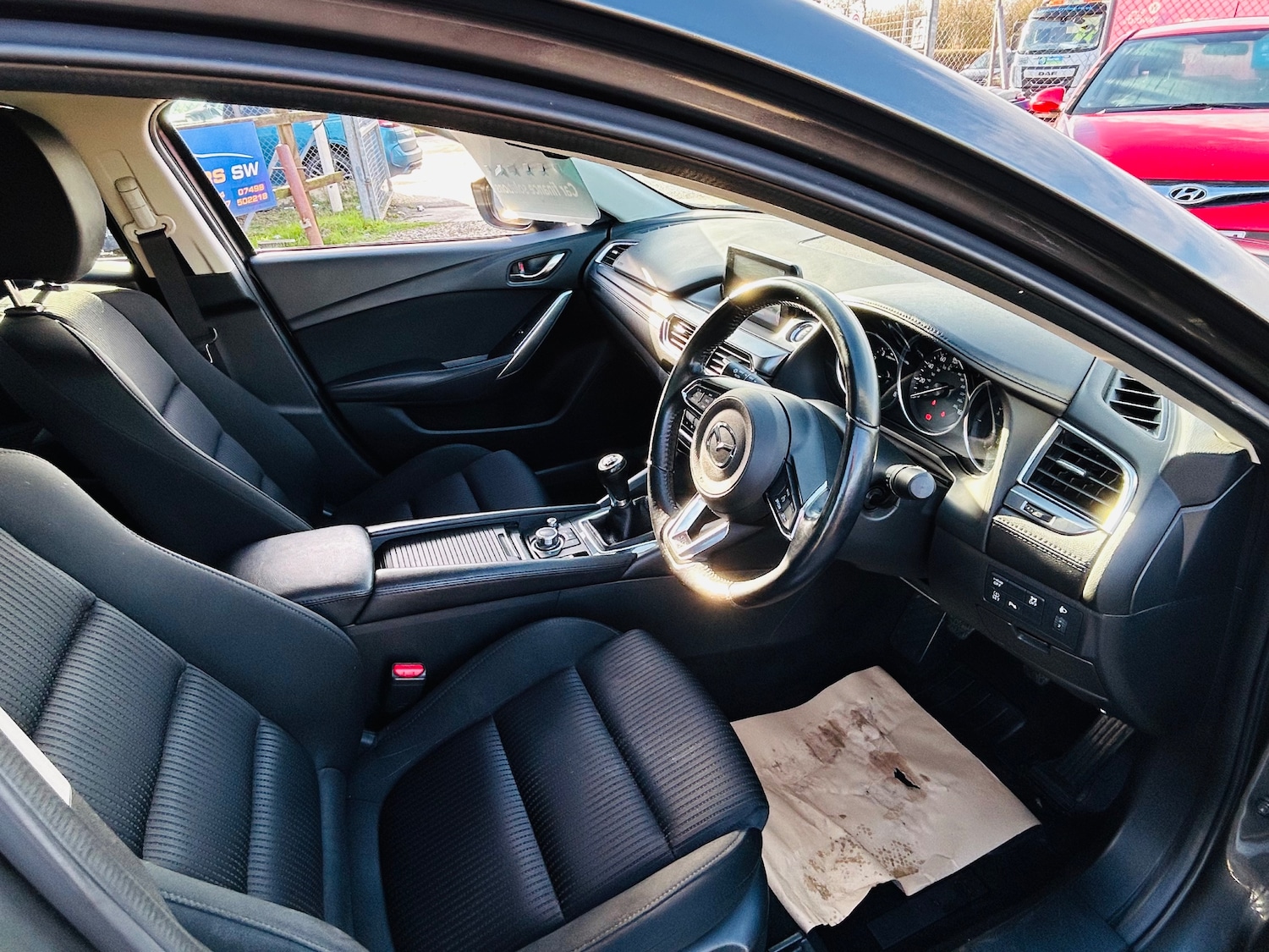 Used Mazda Mazda6 2016 for sale - 76961909: Photo 11