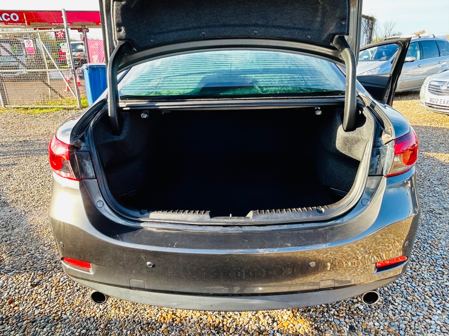 Used Mazda Mazda6 2016 for sale - 76961909: Photo 14